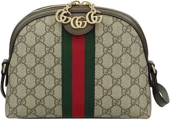 Gucci Women's Shoulder Bag, GG Supreme 499621 K05NG 8745