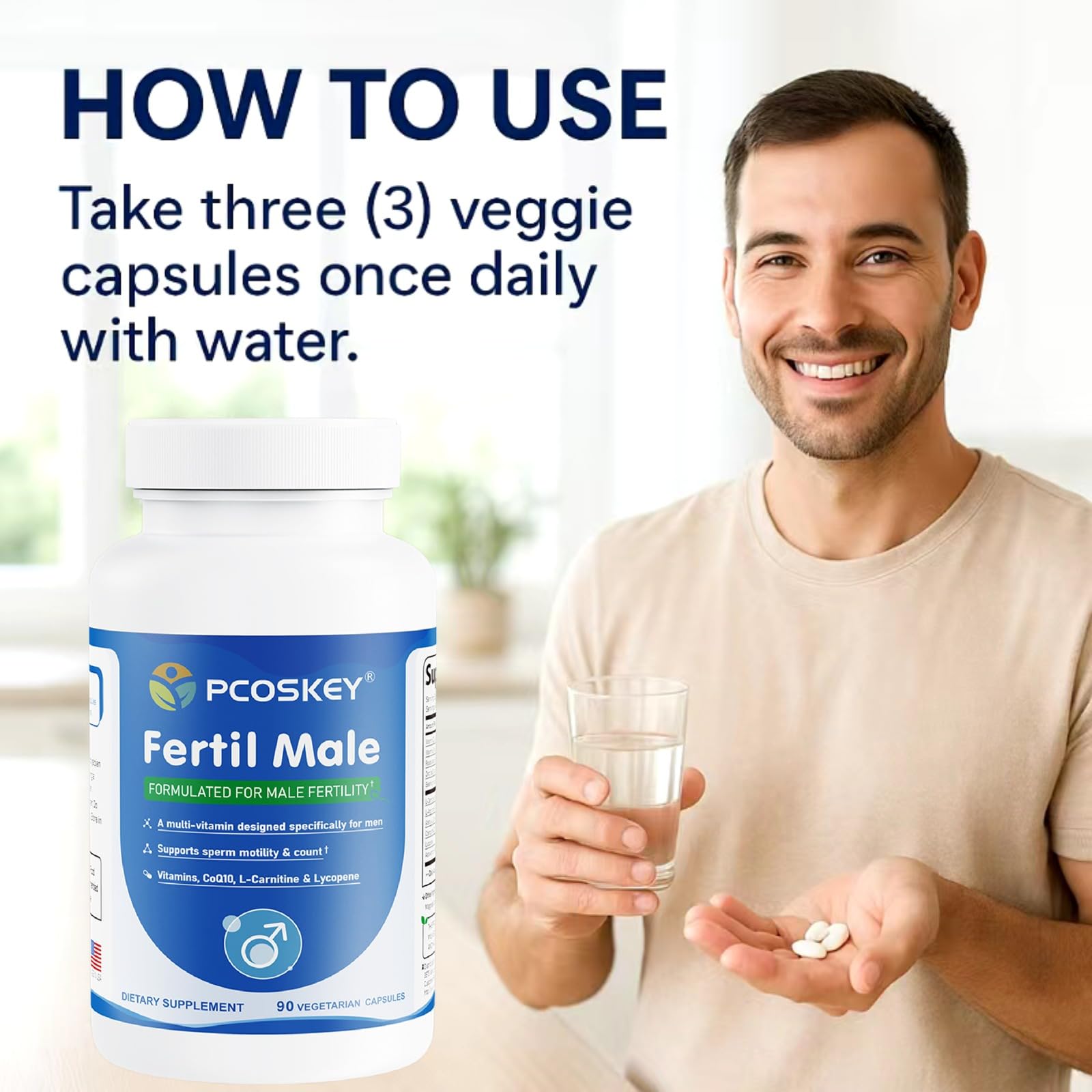 l carnitine pcos fertility benefits for l carnitine benefits for pcos Acetyl-l- Carnitine Ameliorates Metabolic and Amazon.com: pcoskey FertilMale | Male