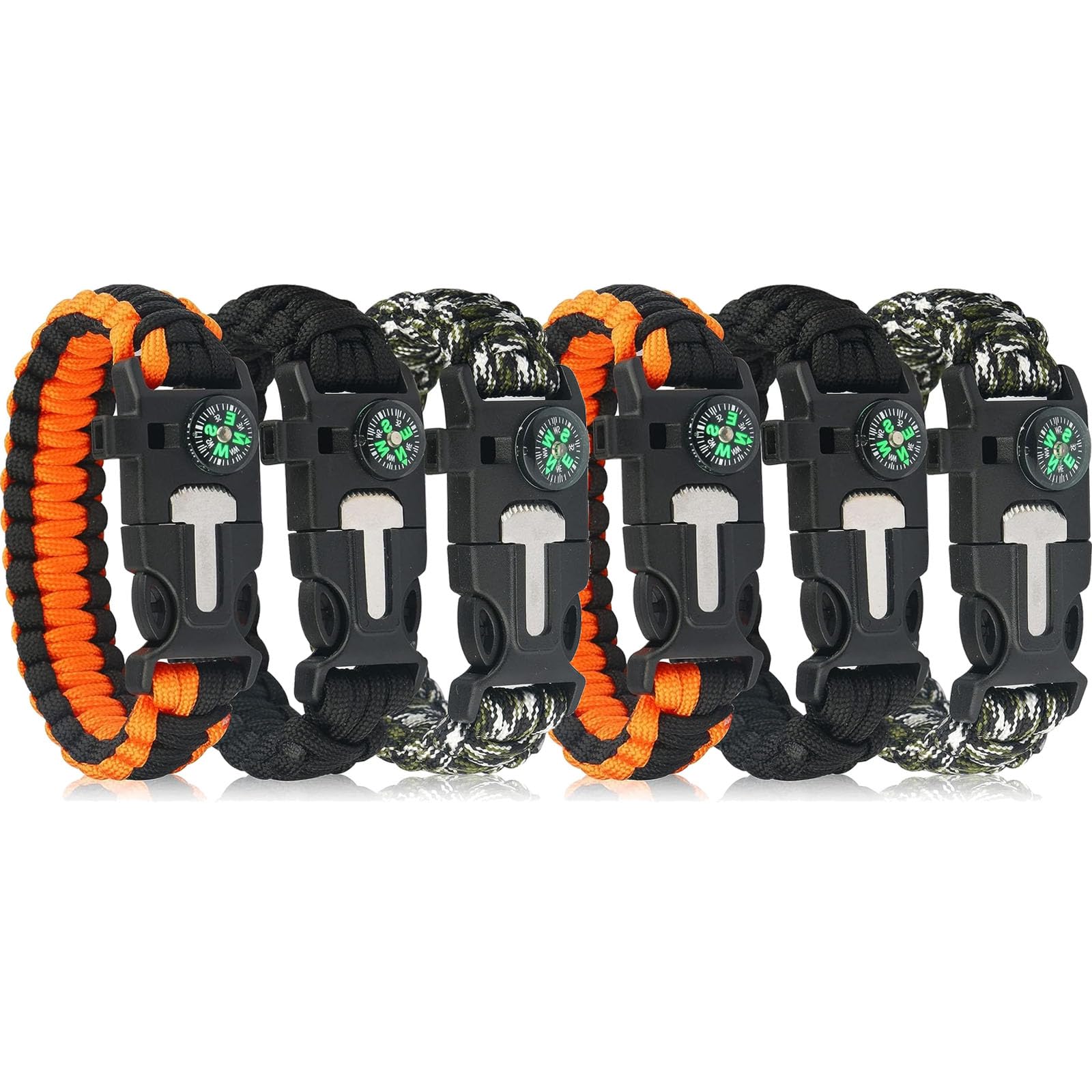 Survival Kit 34 In 1 Camping Accessories Survival Gear Outdoor Multi Tool Pd40457369