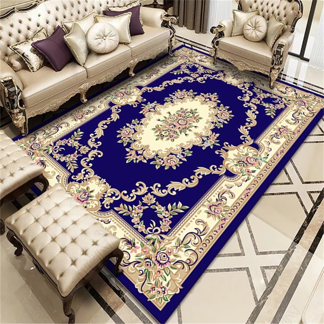 Tapis entrée ultra durable et résistant qui ne tombe pas
