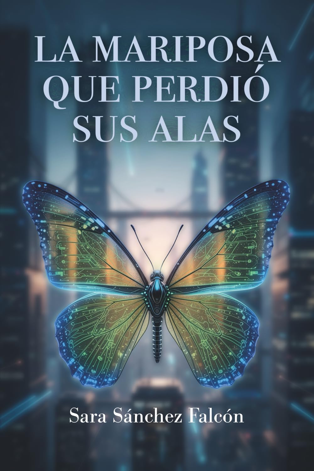 La mariposa que perdió sus alas
