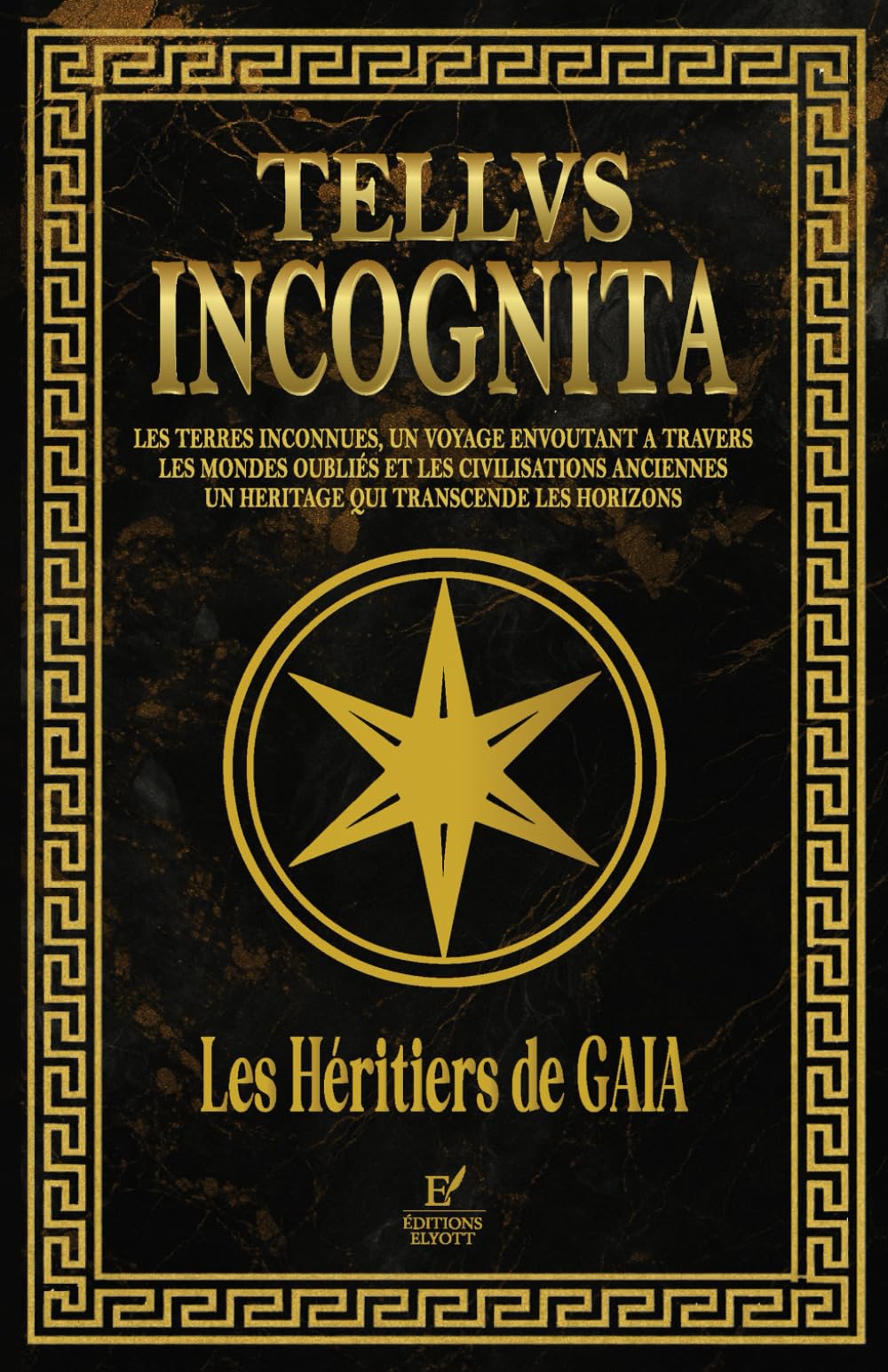 TELLVS INCOGNITA: Les Héritiers de GAIA