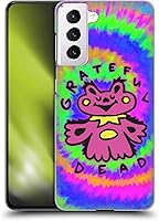 Vista 57 de Head Case Designs Funda rígida con licencia oficial de Grateful Dead Bear Trends compatible con Samsung Galaxy A15