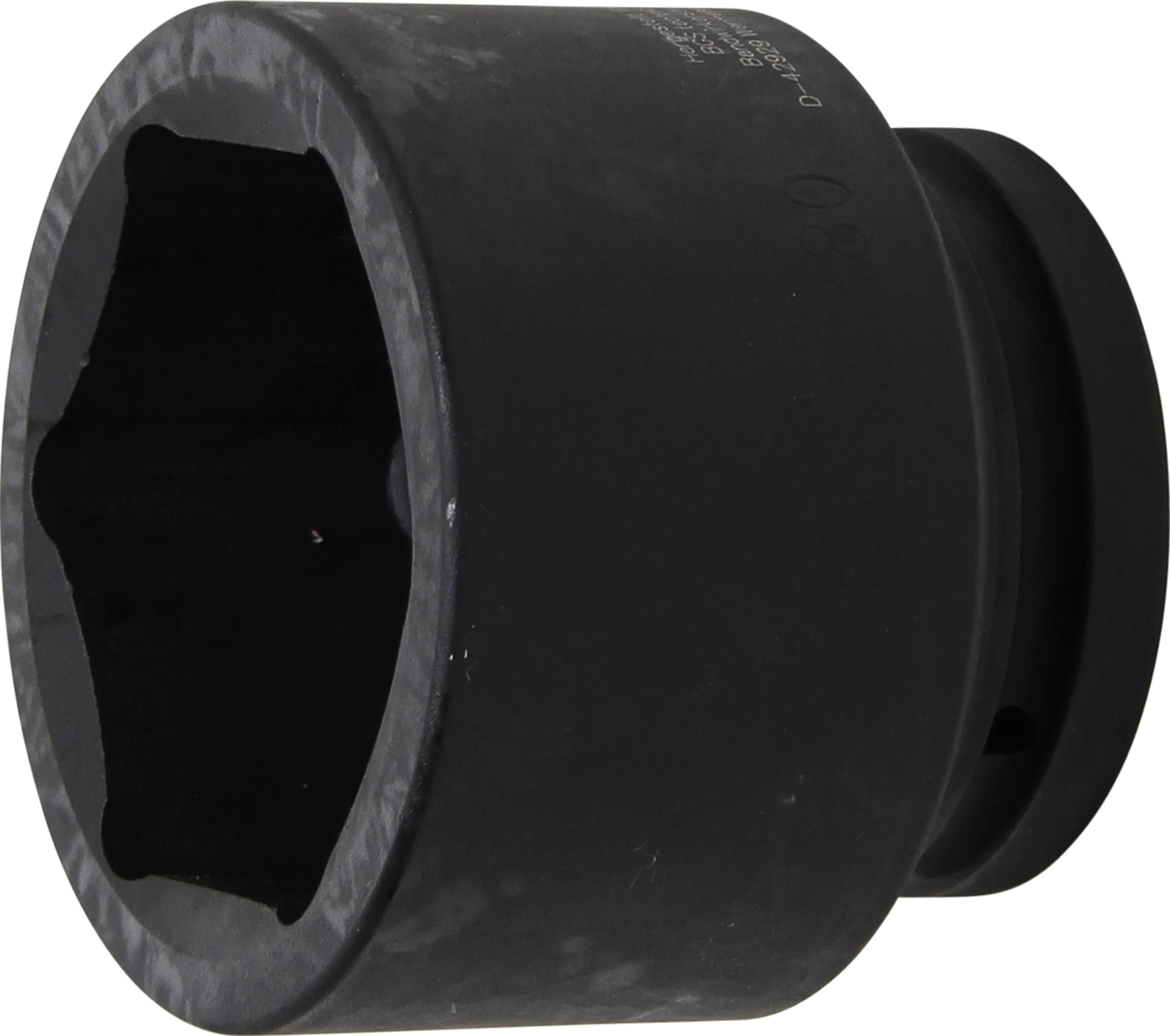 BGS 5880 | Bussola esagonale | 25 mm (1") | 80 mm