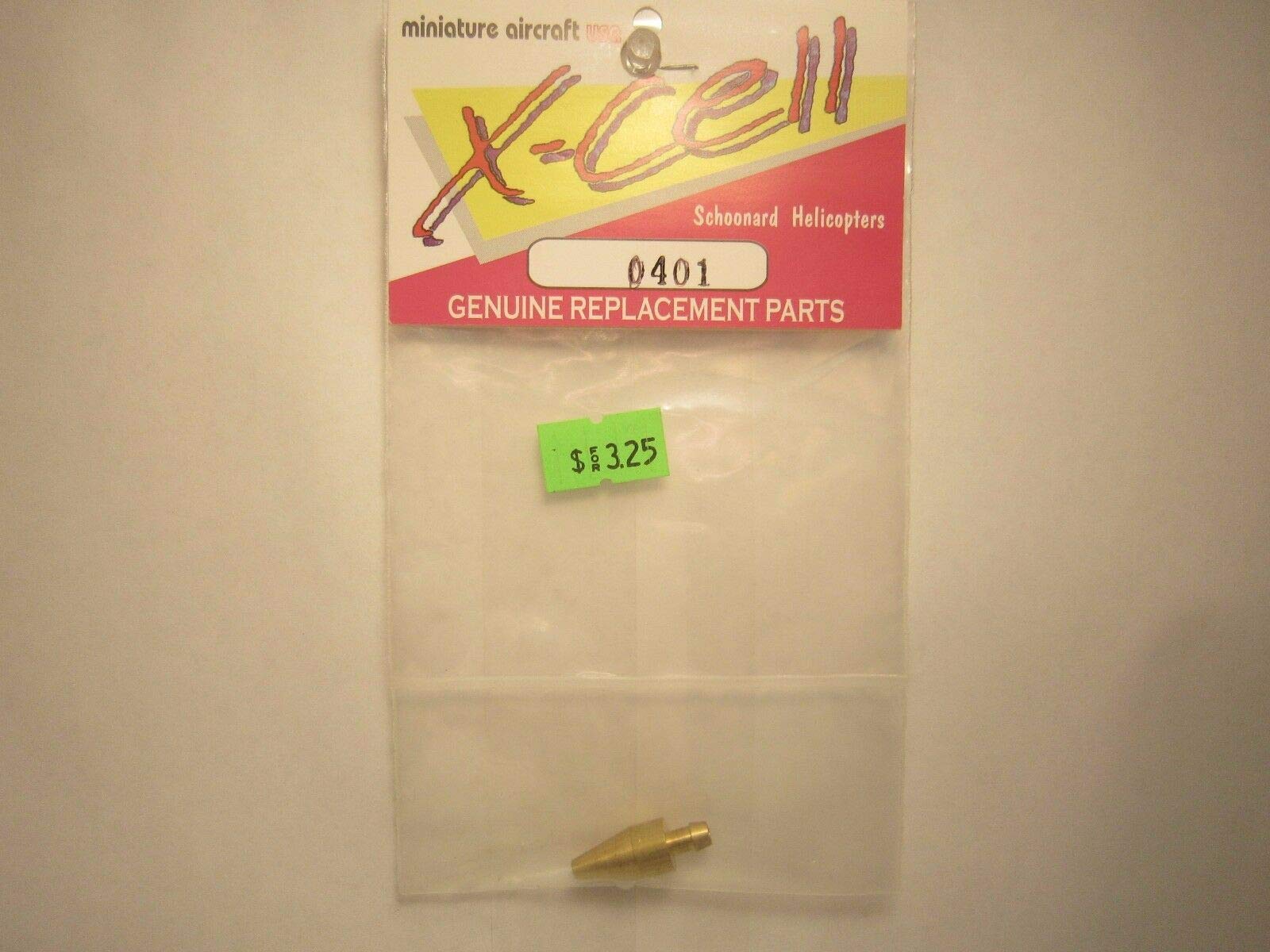 Miniature Aircraft Fuel Clunk 0401