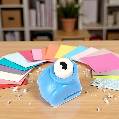 Miniatura 4 de Lindo dispositivo de grabación en relieve para hacer tarjetas, álbumes de recortes, manualidades, perforador, perforador, coche, duradero, en uso,