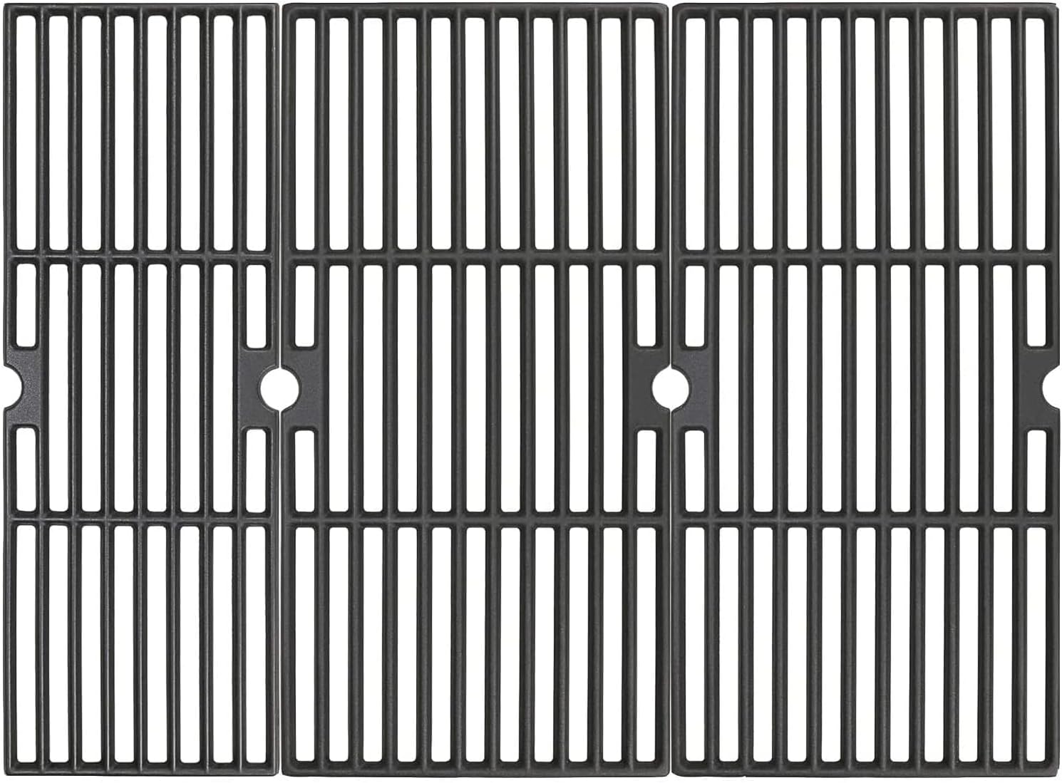 18 Inch Grill Grates for Charbroil Performance 463342119, 463377017, 463347017, 463376018P2, 463376117, 463377117, Grill Grates Replacement for Char-Broil 4 Burner 475 463347519, 463347418, 463342119