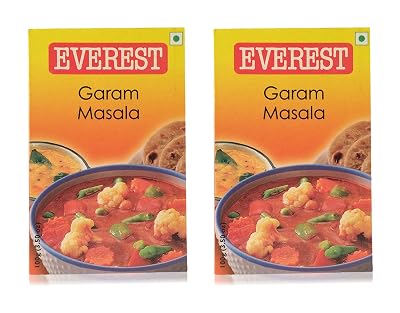 Everest Garam Masala - 100 grams (Pack of 2)
