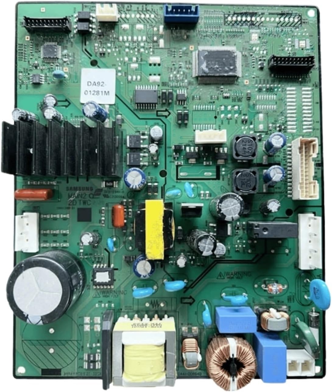 1pc Used for Refrigerator Motherboard DA92-01281M