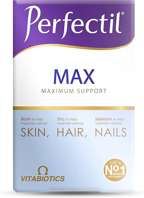 Vitabiotics Perfectil Max 84 Tablets, 1 Pack