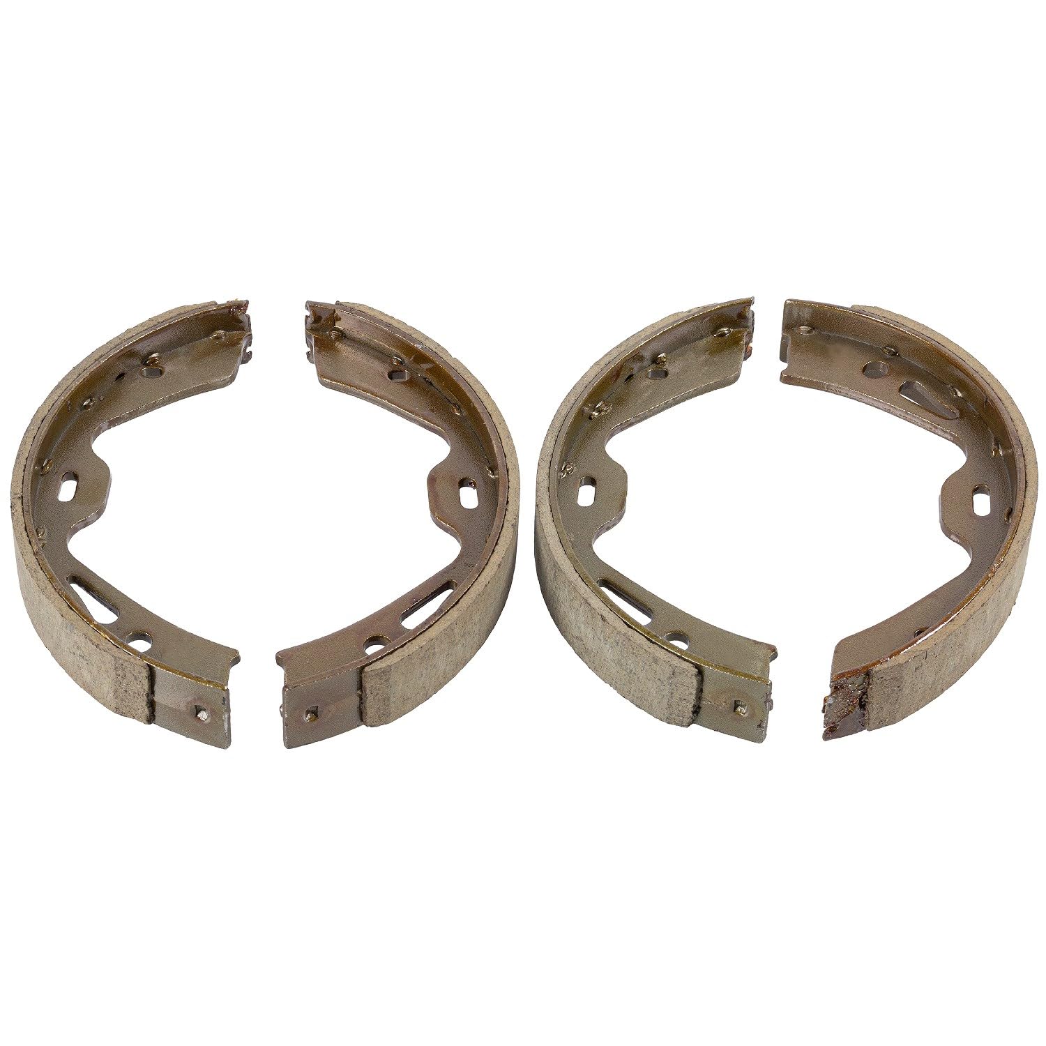 Blue Print ADBP410052 Brake Shoe Set for parking brake , 1 piece