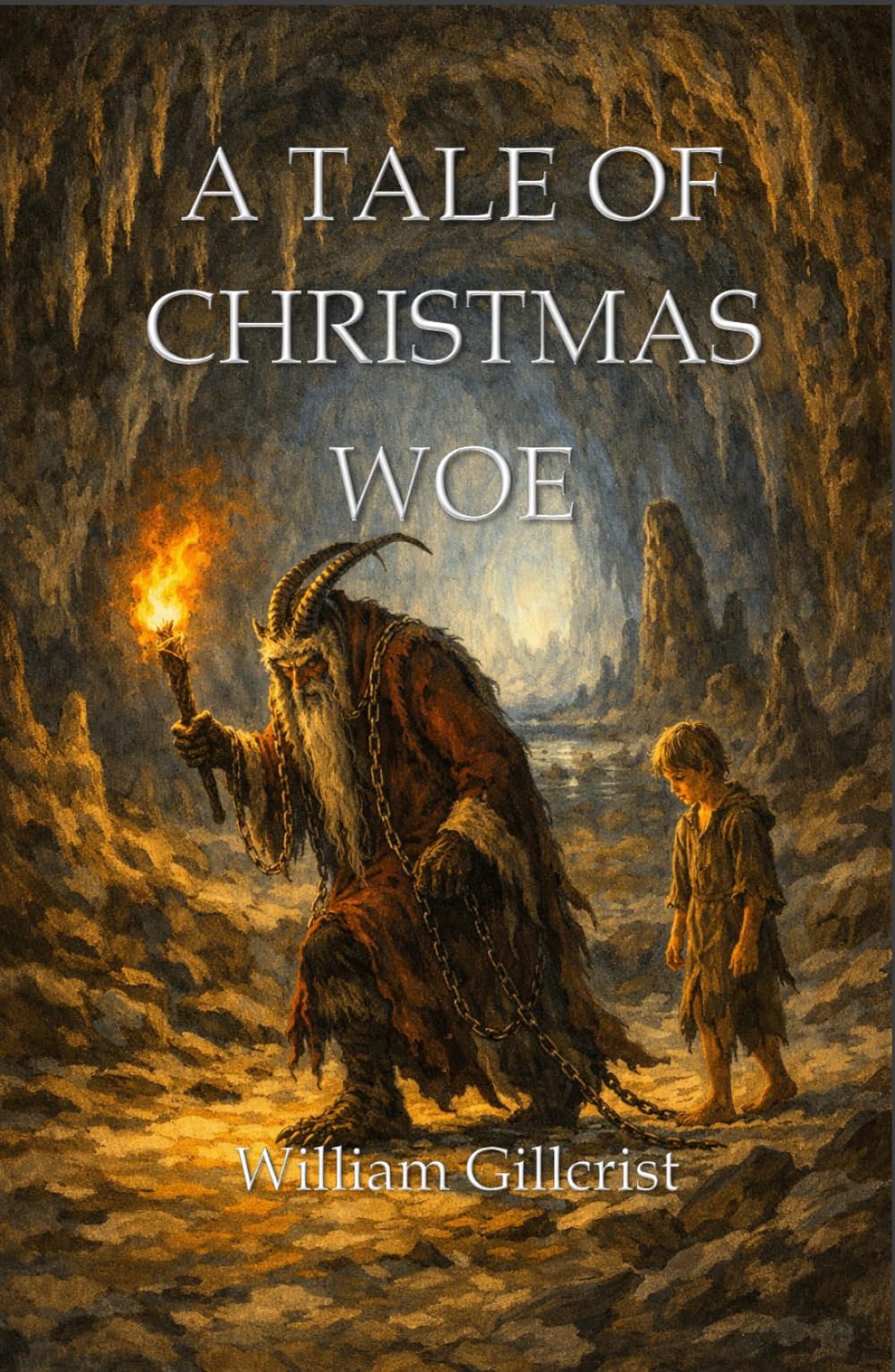 A Tale Of Christmas Woe: Krampus