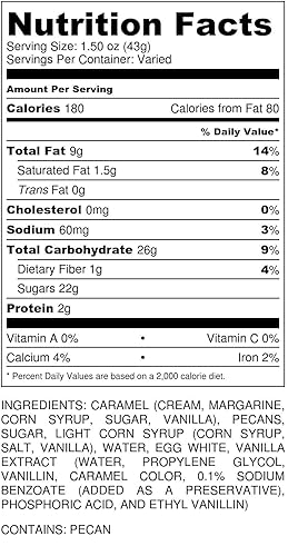 Fresh Texas Pecan Log Rolls (2 rollos envueltos individualmente de 5 onzas) - Millican Pecan desde 1888 | San Saba, Texas
