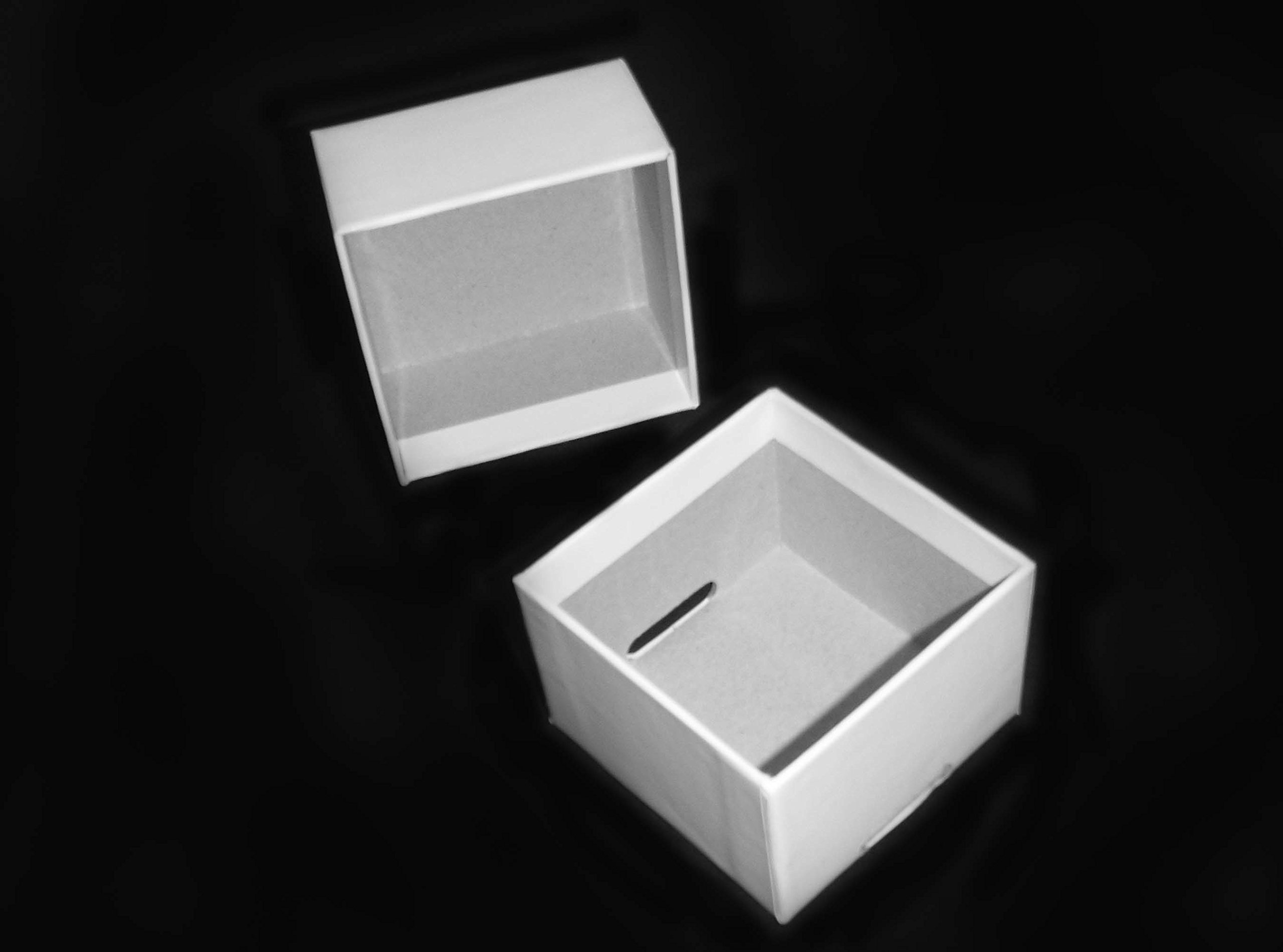 DURA RACK XPRESSMB2C Mini 2" high Cardboard Box.