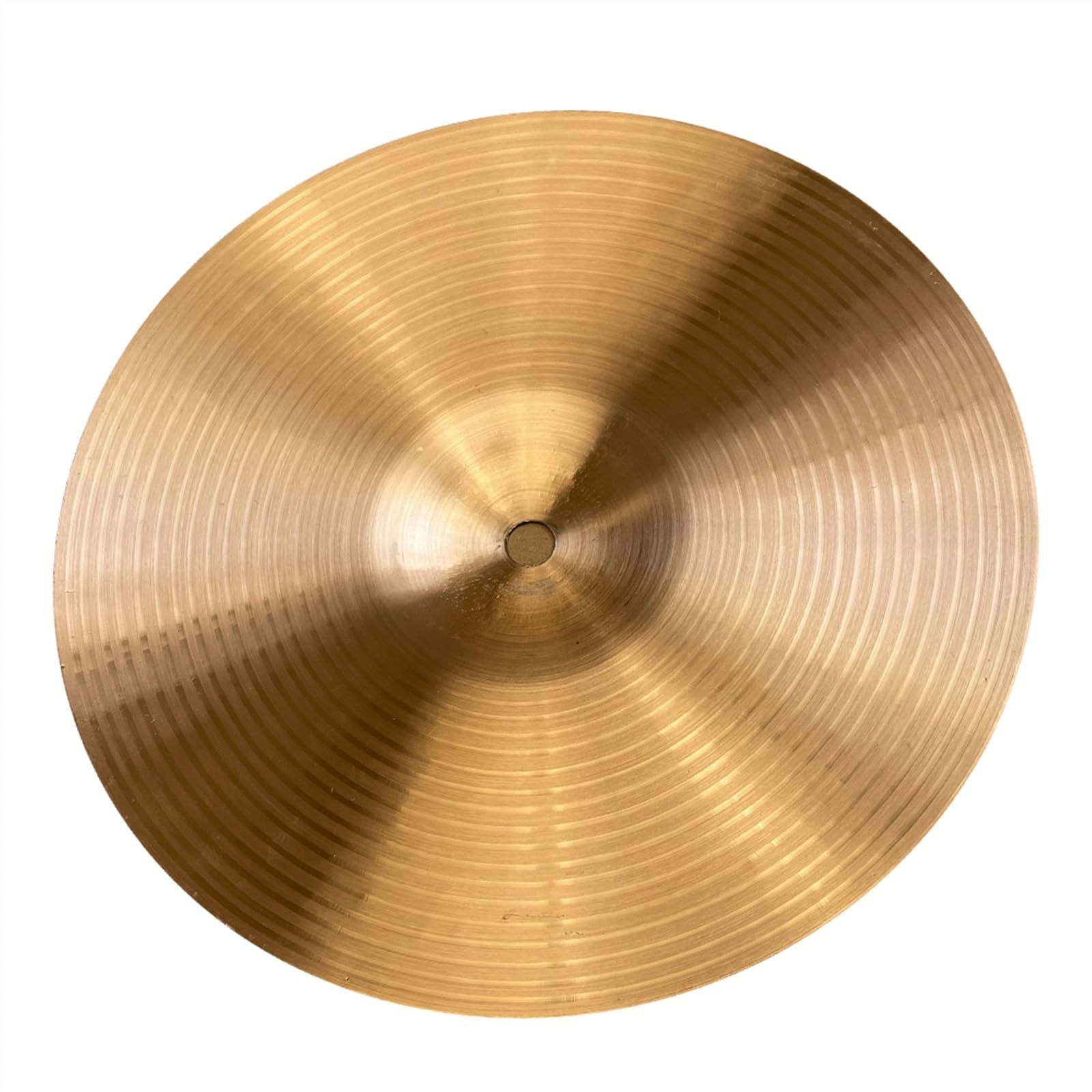 Cymbale Hi-Hat 14 Pouces pour Instruments À Percussion pour Batteurs Accessoires pour Instruments à Percussion