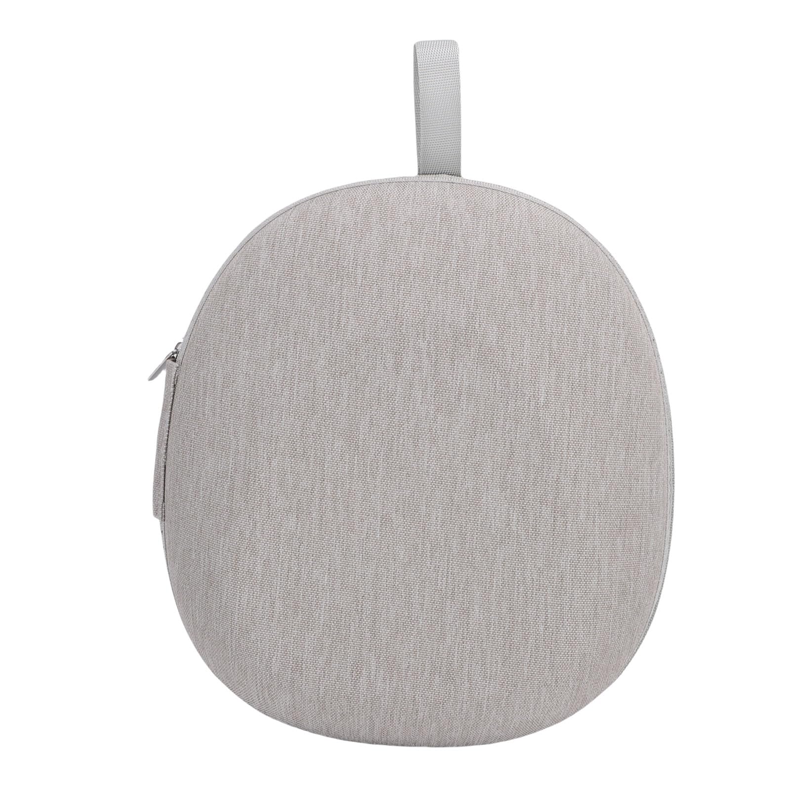 Cocoarm Custodia Rigida Adatta per WH 1000XM6 Custodia per Cuffie EVA con per Cavo 8,3 X 7,5 X 2,8 Pollici Borsa da Viaggio Portatile per Cuffie Wireless Viaggi Pendolari (GRAY)