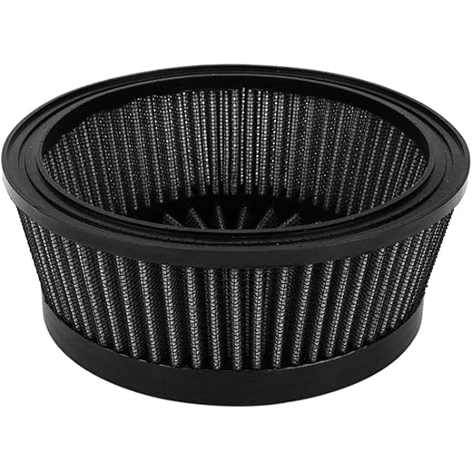 HEAVENGLOW Air Cleaner Filter Component Replace for Softail