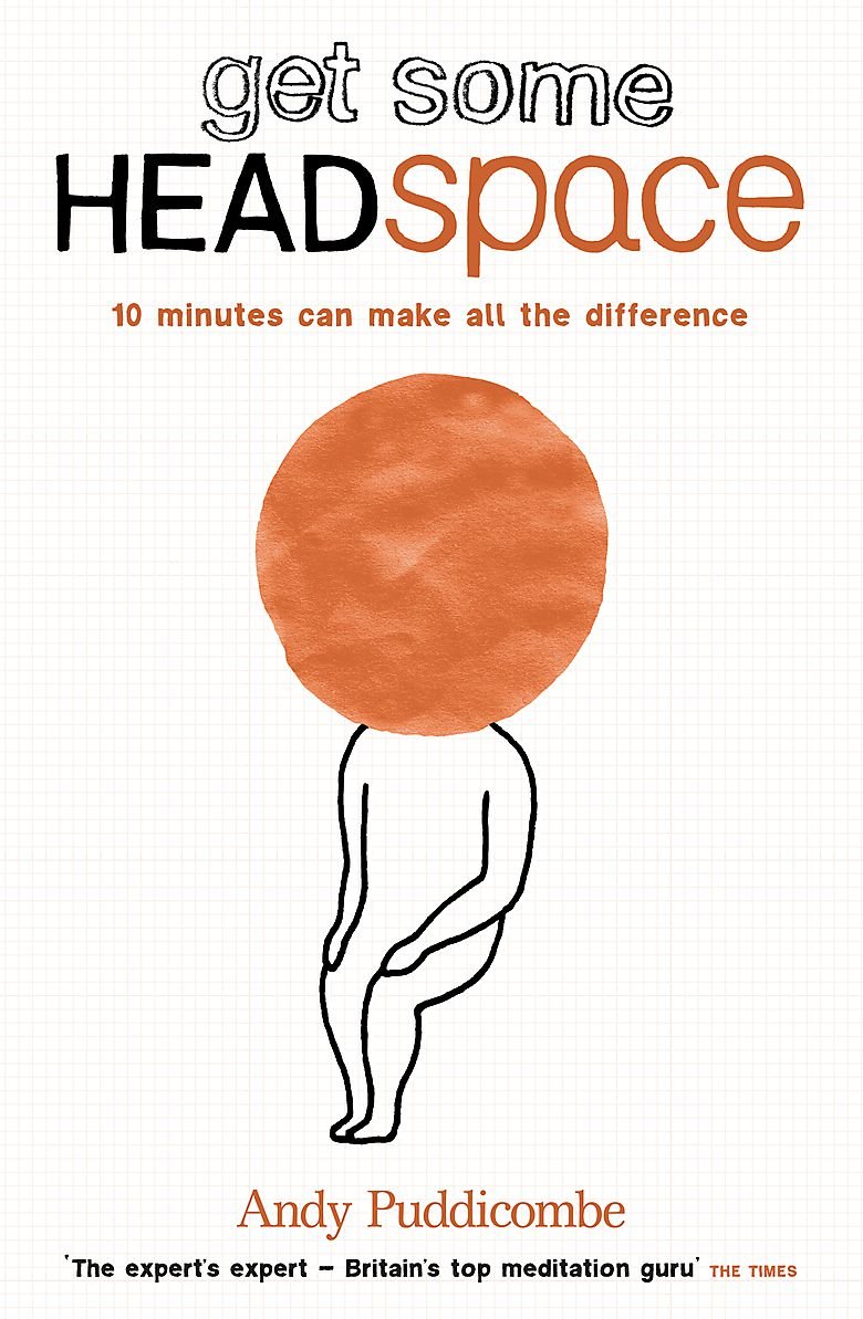 Buy The Headspace Guide to... Mindfulness & Meditation — BookShops.in