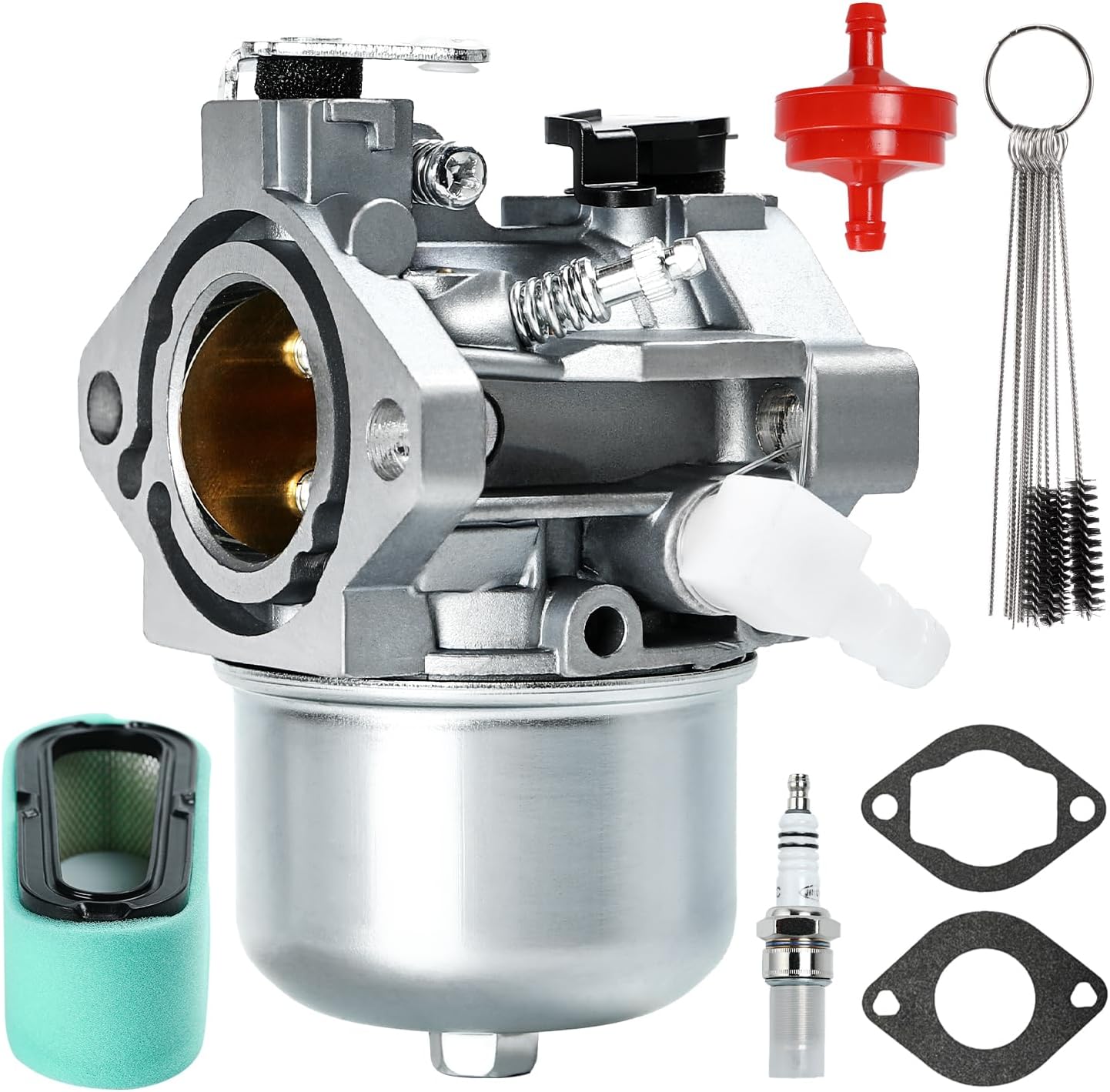 Démarreur Pour Moteur Briggs & Stratton (590476) 405577 - Foto 3