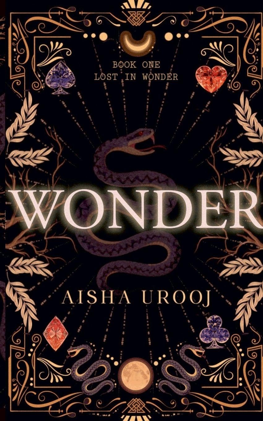 Wonder: 1 (Lost in Wonder)