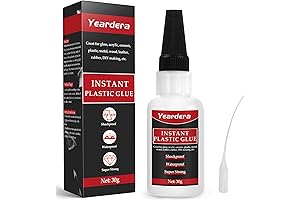 Crazy Glue for Hard Plastic: A Reliable Ally in Bonding Plastic Surfaces