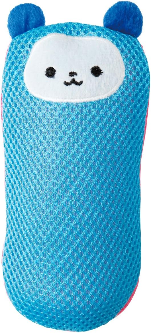Petio Dog Toy, Kamukamu Beep-chan Bear Pie