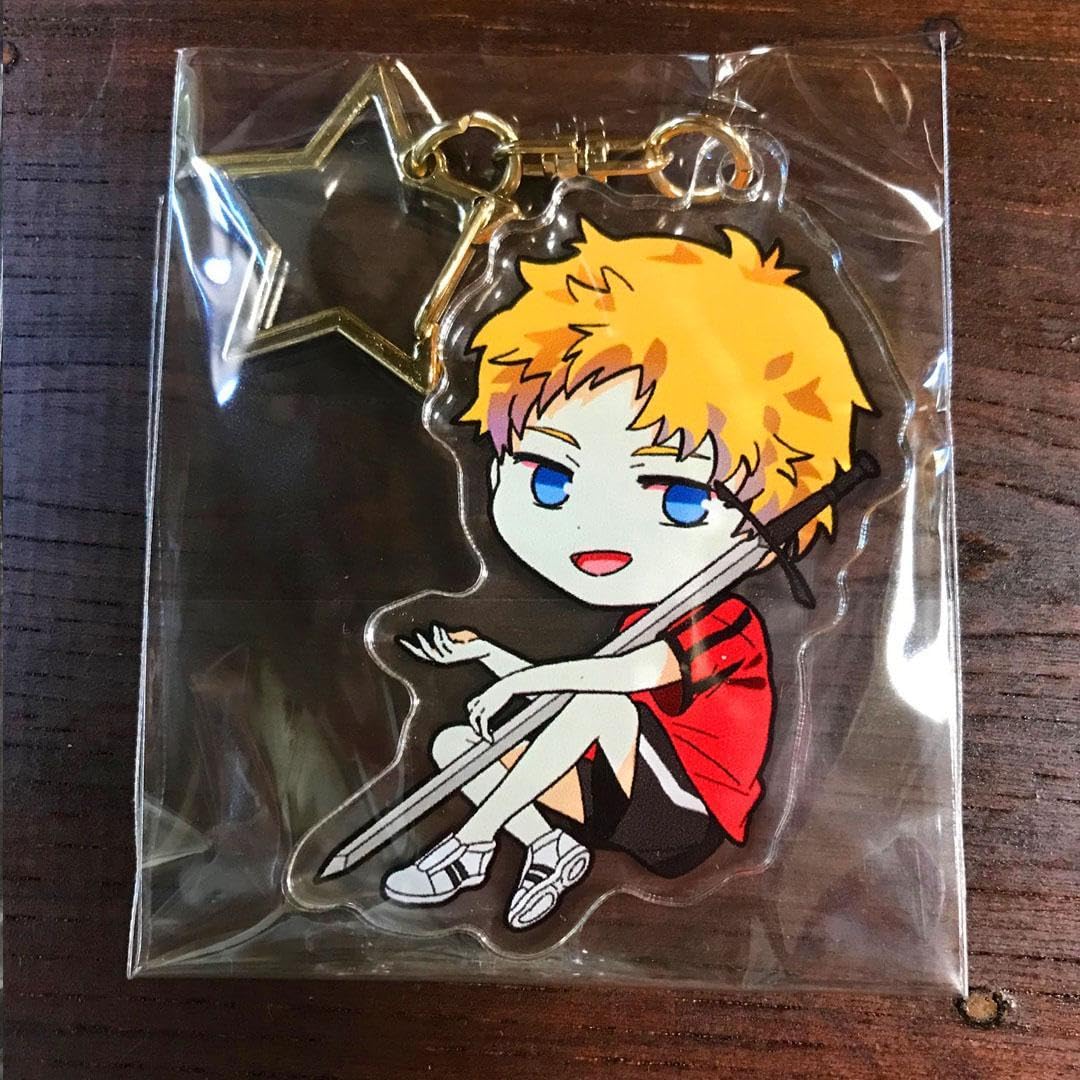 Amazon.co.jp: 我々だ コネシマ アクリルキーホルダー : おもちゃ