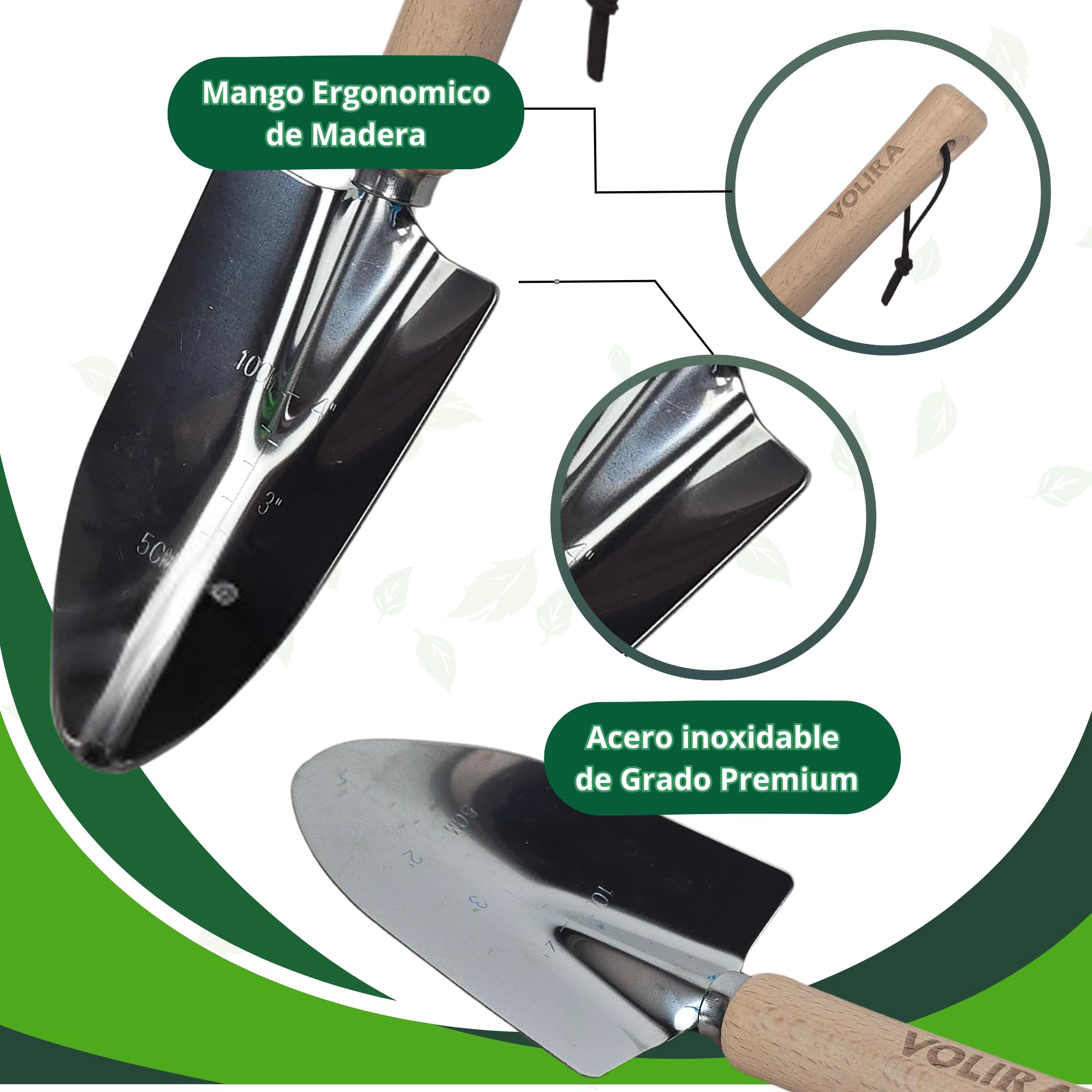Kit Jardinería 14 Piezas con Bolsa,Herramientas de Jardinería de Acero Inoxidable, Tijeras de Podar SK5, Medidor de Humedad, Guantes y Rodilleras – Set Jardinería para Huerto Urbano y Regalo