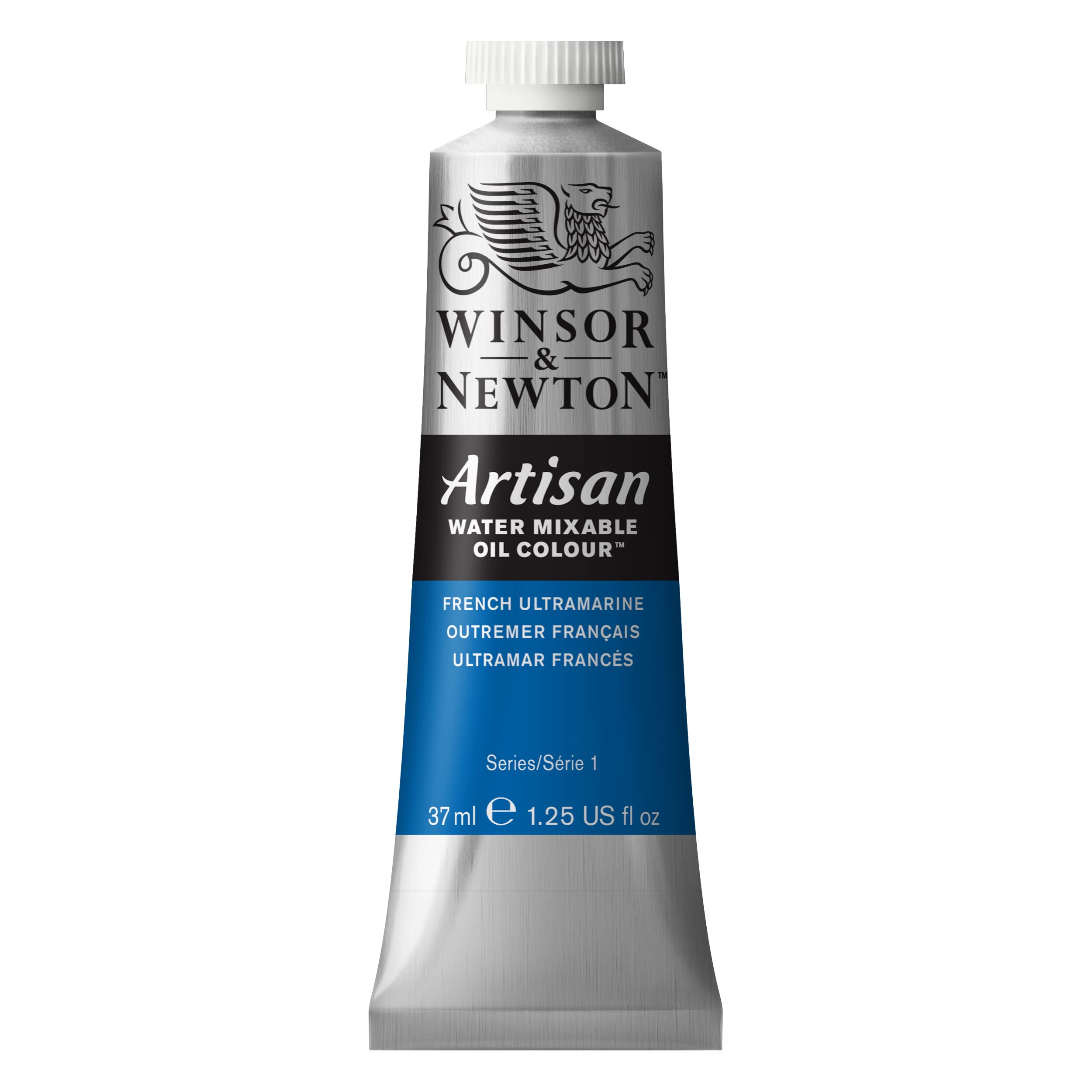 Winsor & Newton Oltremare Francese 37Ml. (S.1) W & N Artisan 37 Ml