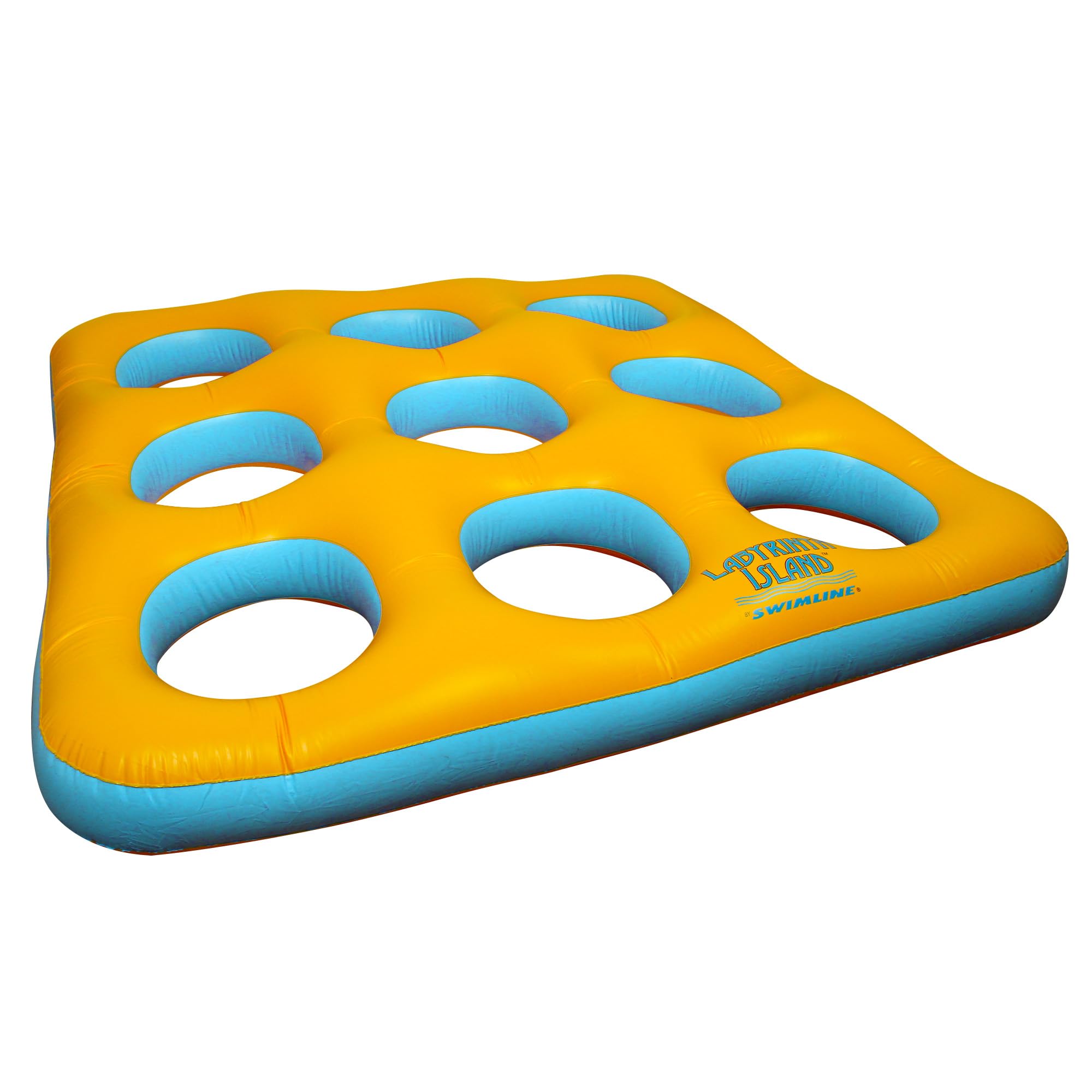 Swimline Labyrinth Island Inflatable Pool Toy