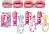 3 Pcs Hydrating Lip Gloss Set, Colors Changing Lip Gloss Cute Bracelet Designs Lip Oil, Lip Jelly for Women, Party Gift, Non-toxic Make-up