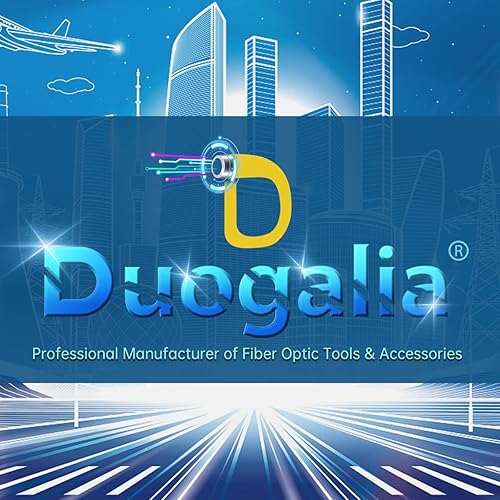 Miniatura 5 de Duogalia Herramienta de corte de fibra óptica 45-162 y 45-165 Pelacables coaxiales Pelacables de fibra óptica Tubo de búfer Chaqueta Stripper cable