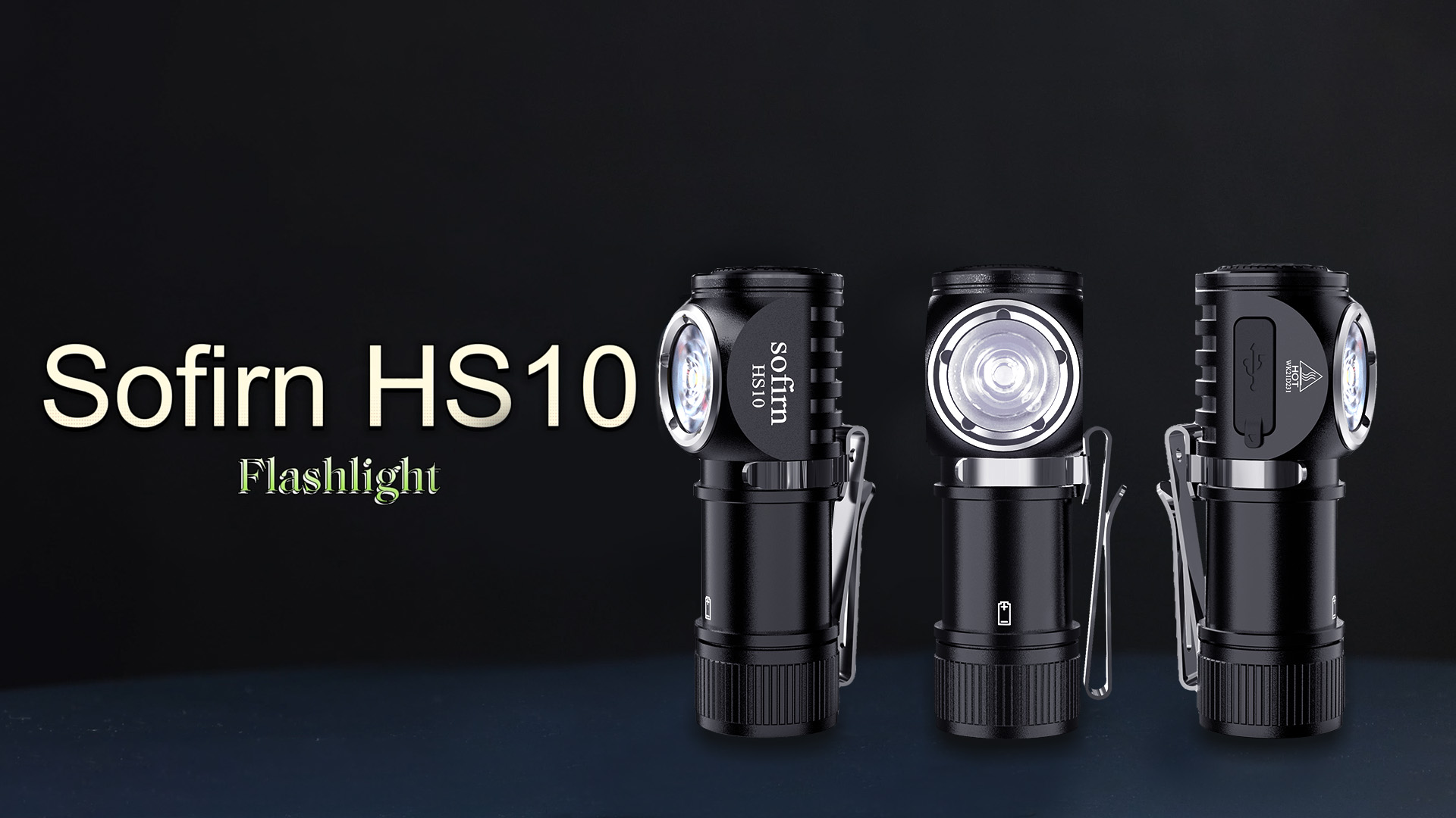 Amazon.com: sofirn LED Headlamp Rechargeable, HS10 1100