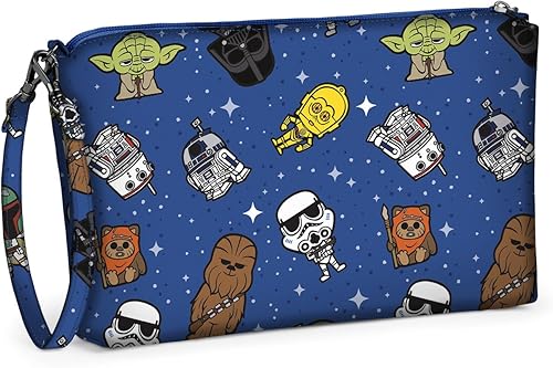 Miniatura 2 de JuJuBe  Be Quick - Bolsa de hombro o bolsa de muñeca organizadora para viajes o bolsa de pañales