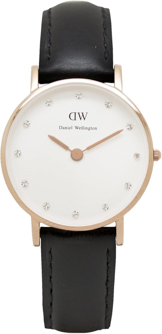 Orologio da polso da donna, stile vintage, con quadrante