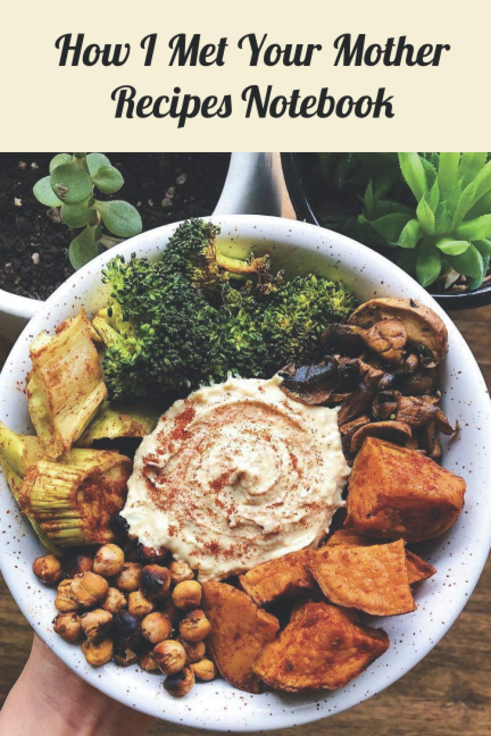 How I Met Your Mother Recipes Notebook: Notebook|Journal| Diary/ Lined - Size 6x9 Inches 100 Pages