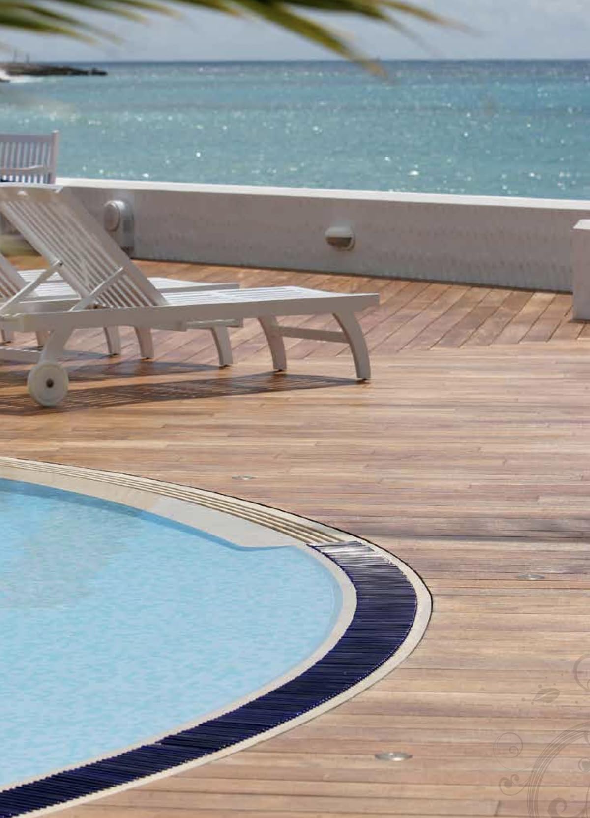 Chimiver® - LIOS® SUNDECK WOOD OIL | impregnante 5 Litri Versione LIGHT