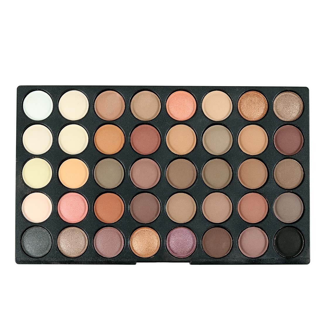 CAN_Deal 120 Colors Cosmetic Powder Eyeshadow Palette Makeup Set Matt