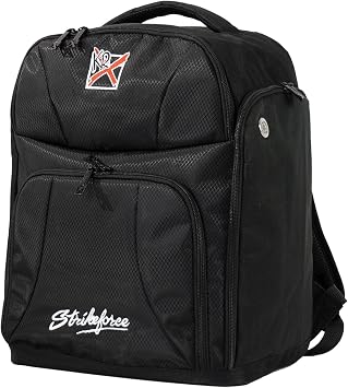 KR Strikeforce Single Ball & Shoe Bowling Backpack