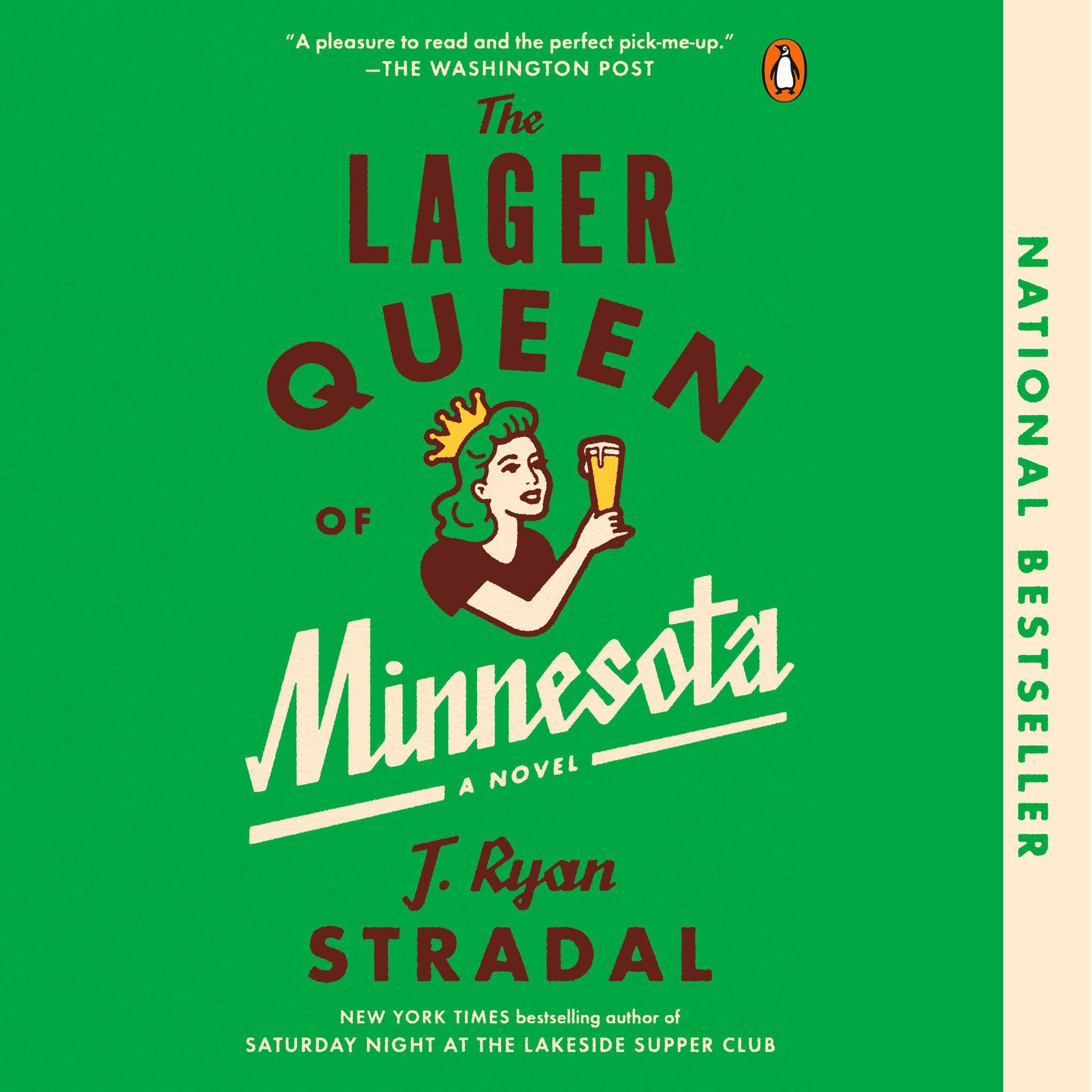 The Lager Queen of Minnesota