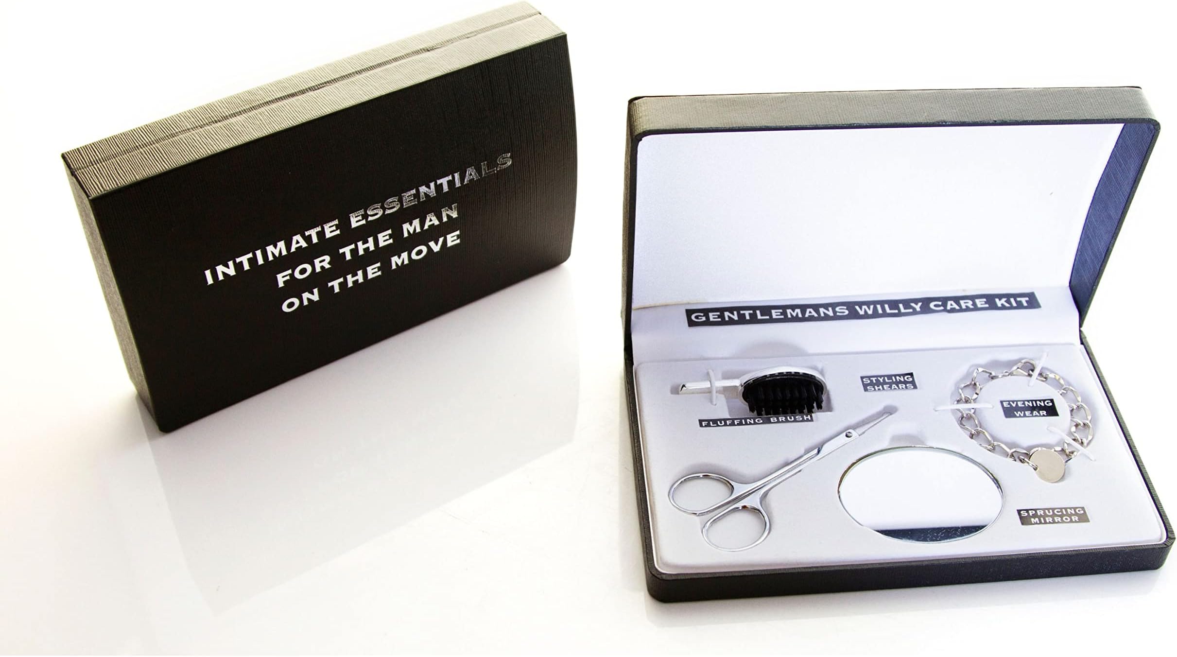 Gentleman's Willy Care Kit (vanity Case)
