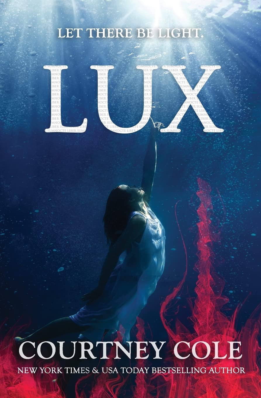 Lux: Volume 3 (The Nocte Trilogy)