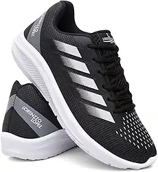 Tênis Masculino Academia Corrida e Caminhada Leve e Confortável