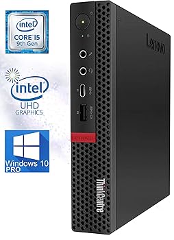 ミニPC Lenovo ThinkCentre M920q i7/16GB/256GB Amazon.com: Lenovo ThinkCentre M920Q Tiny Desktop, Intel i5