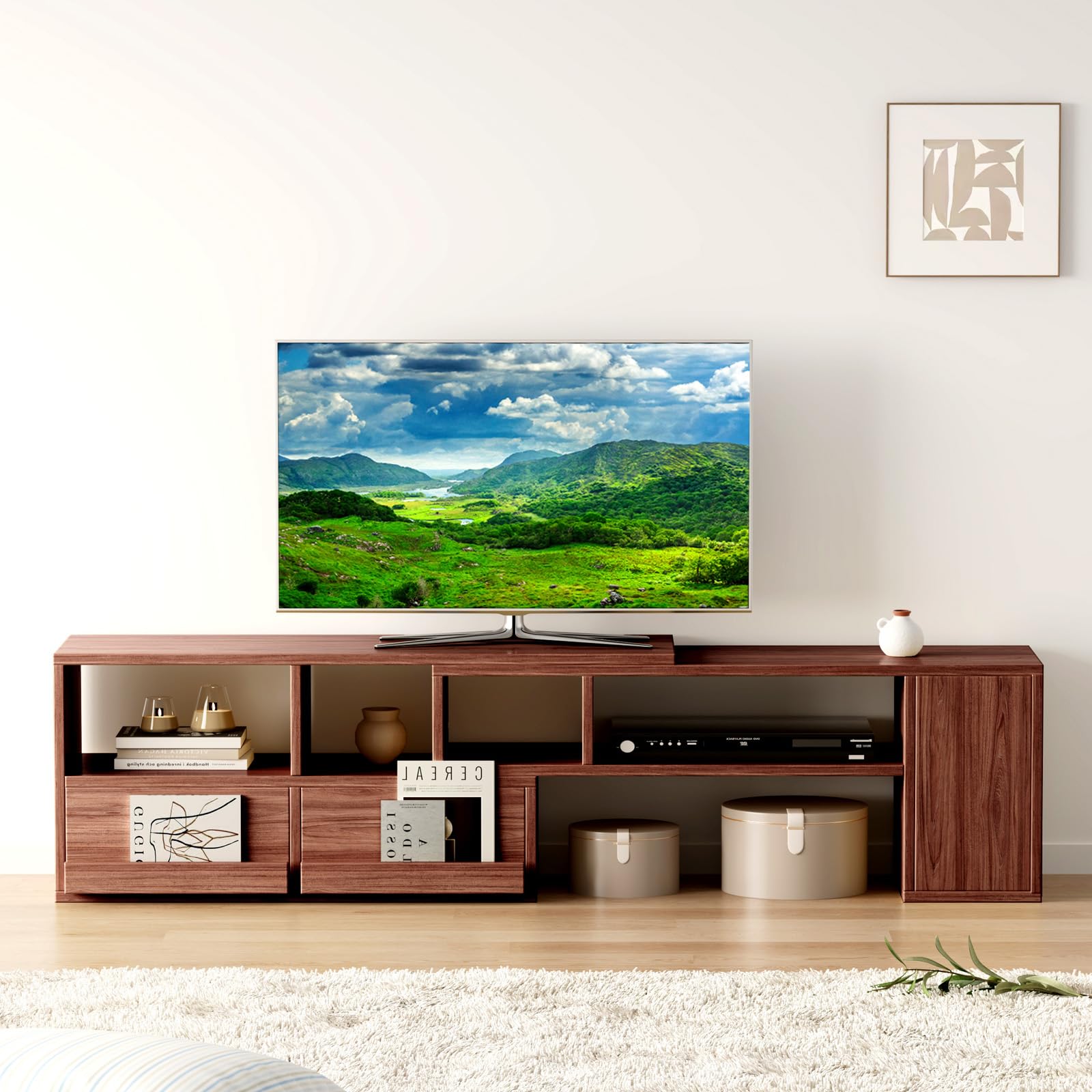 Amazon|【ジャパンスマイル】テレビ台 ローボード tv台 テレビラック Amazon|【ジャパンスマイル】テレビ台 ローボード tv台 テレビラック