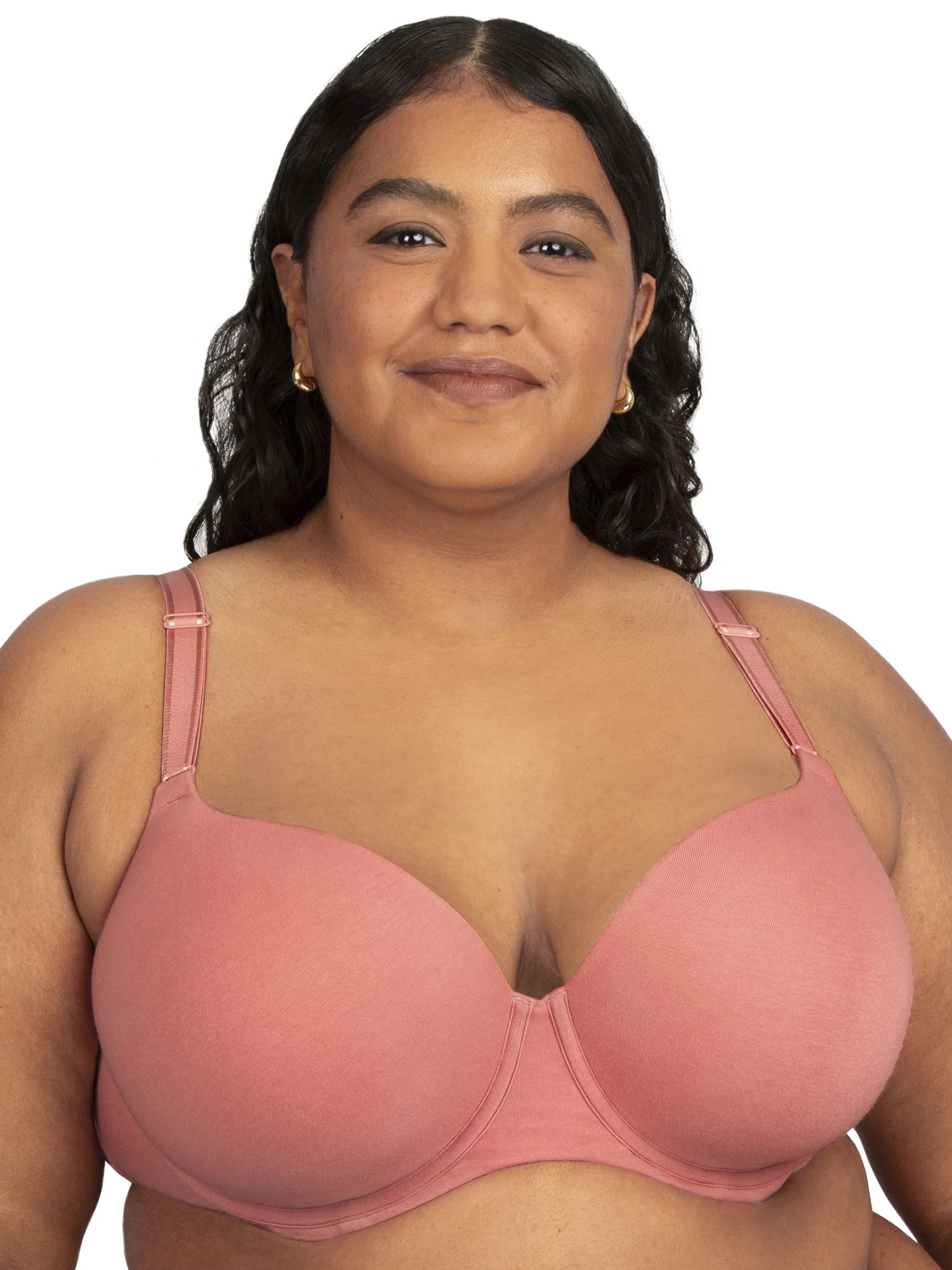 Fruit of the Loom Women's Fit for Me Collection: Plus Size