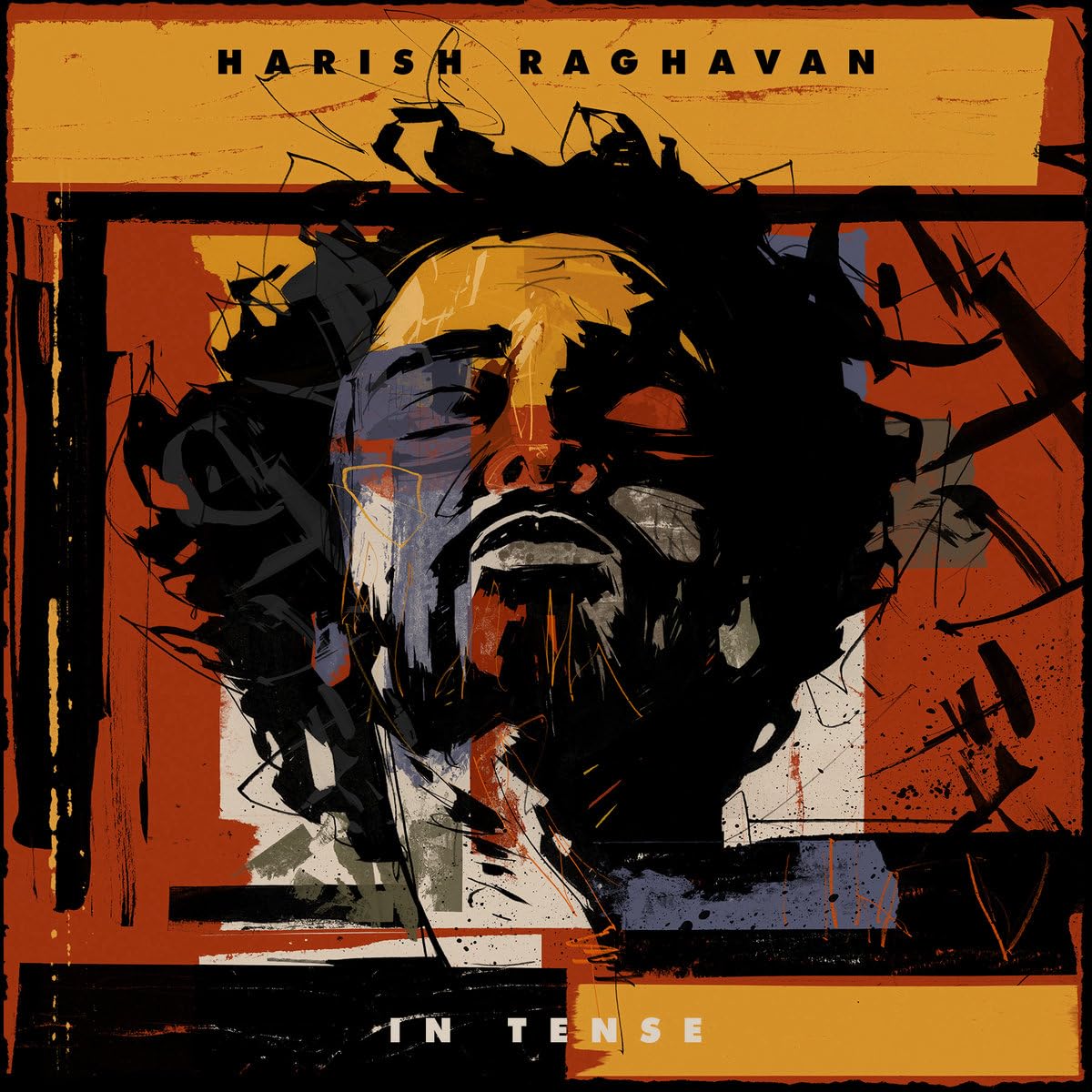 HARISH RAGHAVAN - In Tense [VINYL]