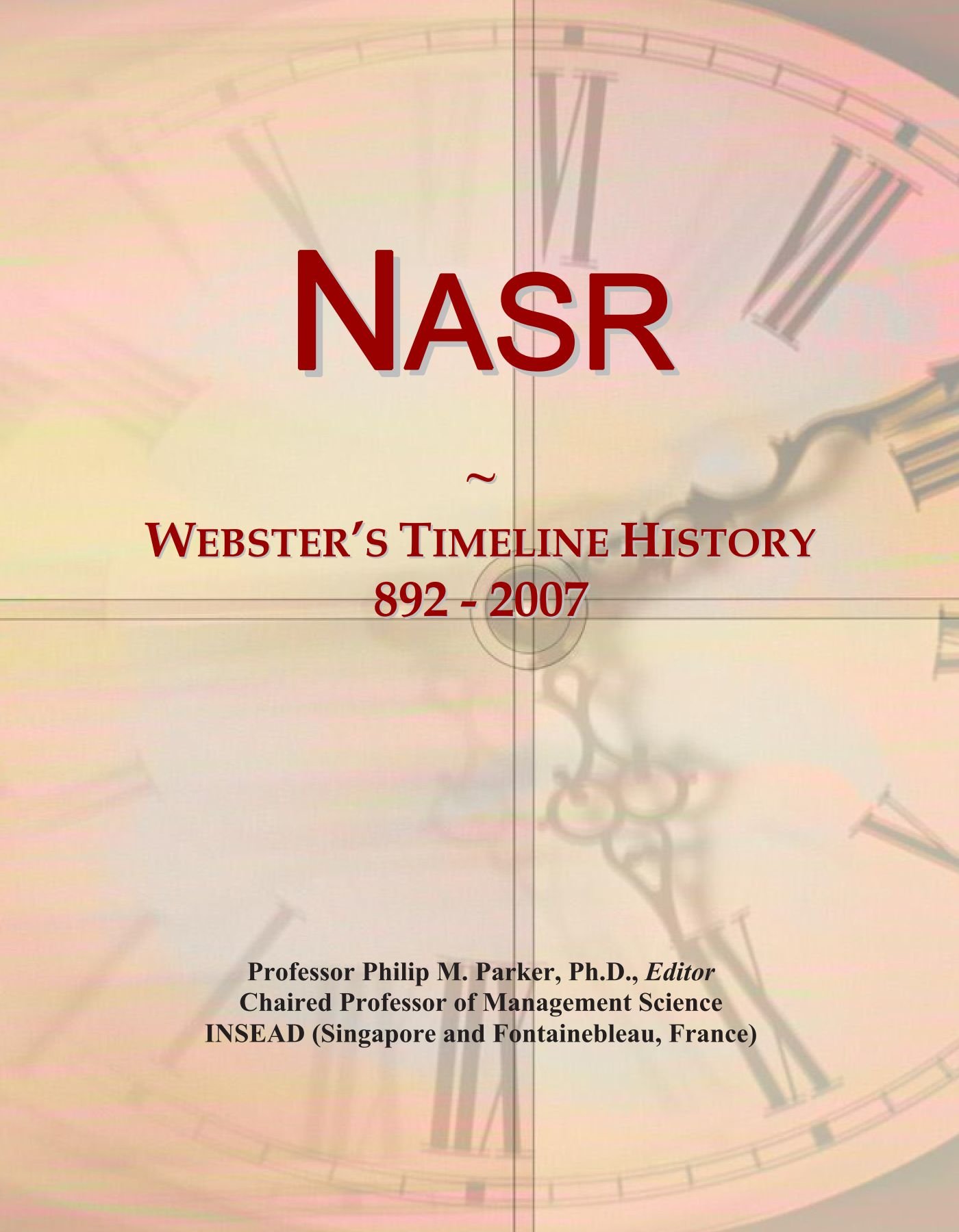 Nasr: Webster's Timeline History, 892 - 2007