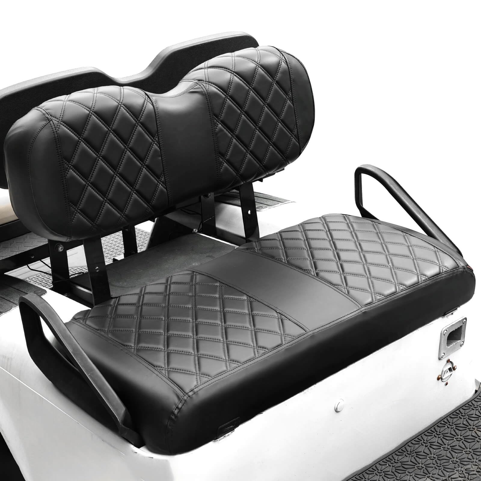t*e様 GOOLD GOLF ROCKERS CART SEAT COVER Amazon.com: NOKINS Golf Cart ET Diamond Seat Cover for EZGO