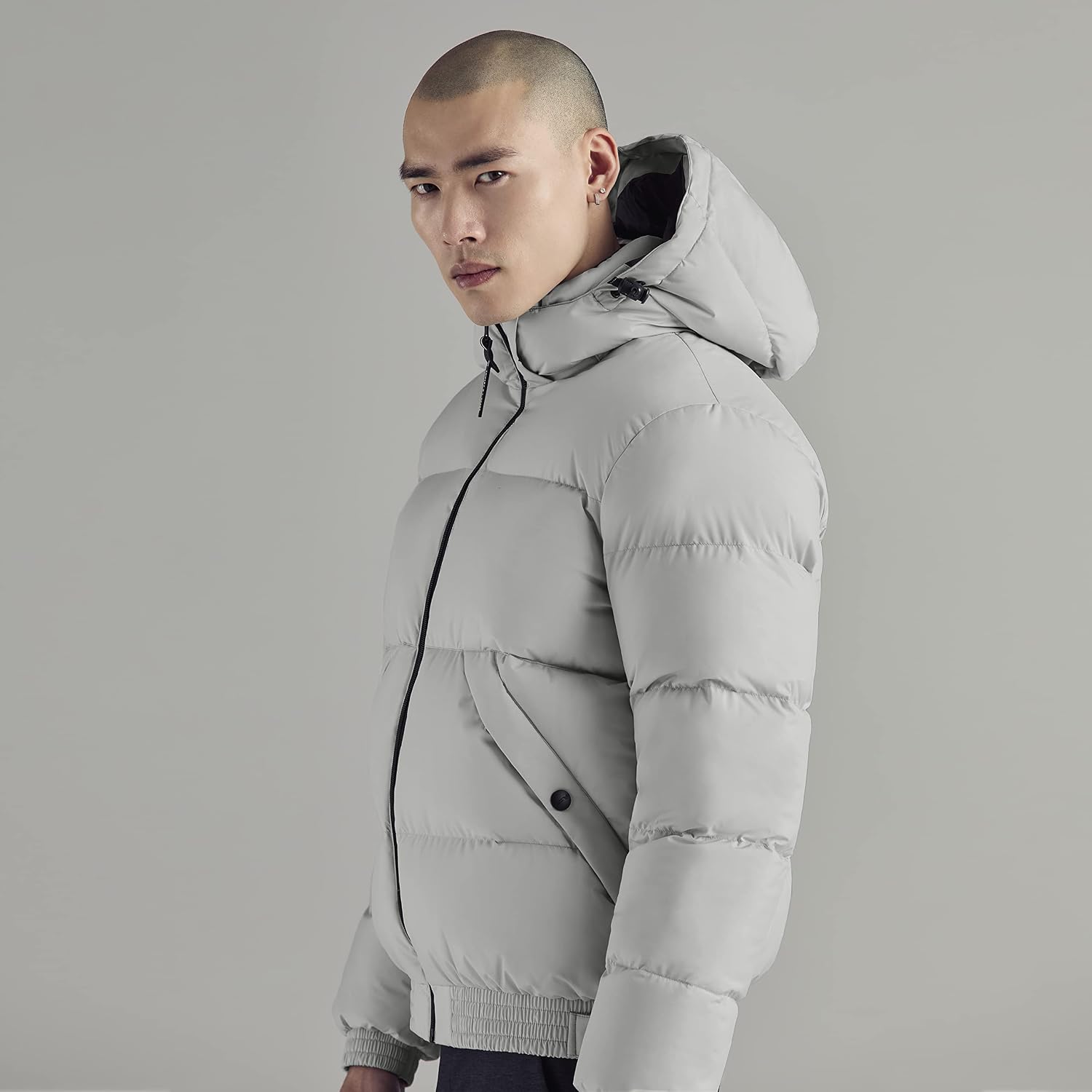 Triple F.A.T. Goose Worsley Men's Recycled Down Puffer Jacket